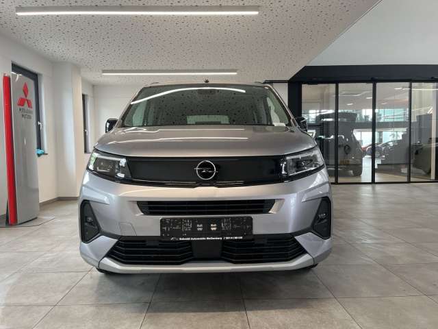 Fahrzeugbild eines Opel Combo