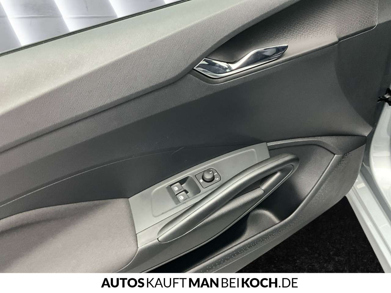 Fahrzeugbild eines Skoda Fabia