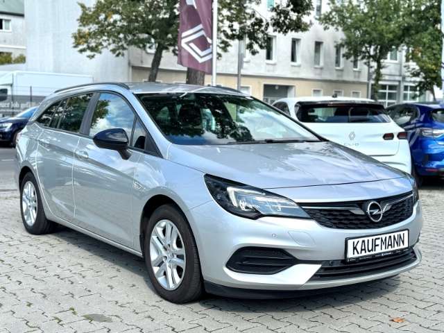 Fahrzeugbild eines Opel Astra