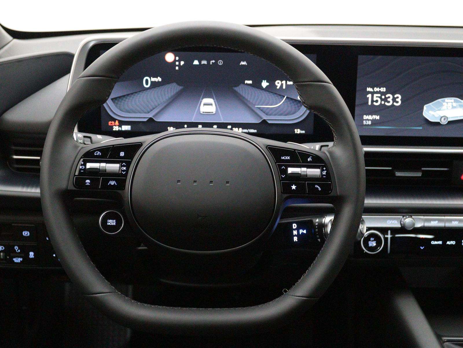 Fahrzeugbild eines Hyundai IONIQ 6