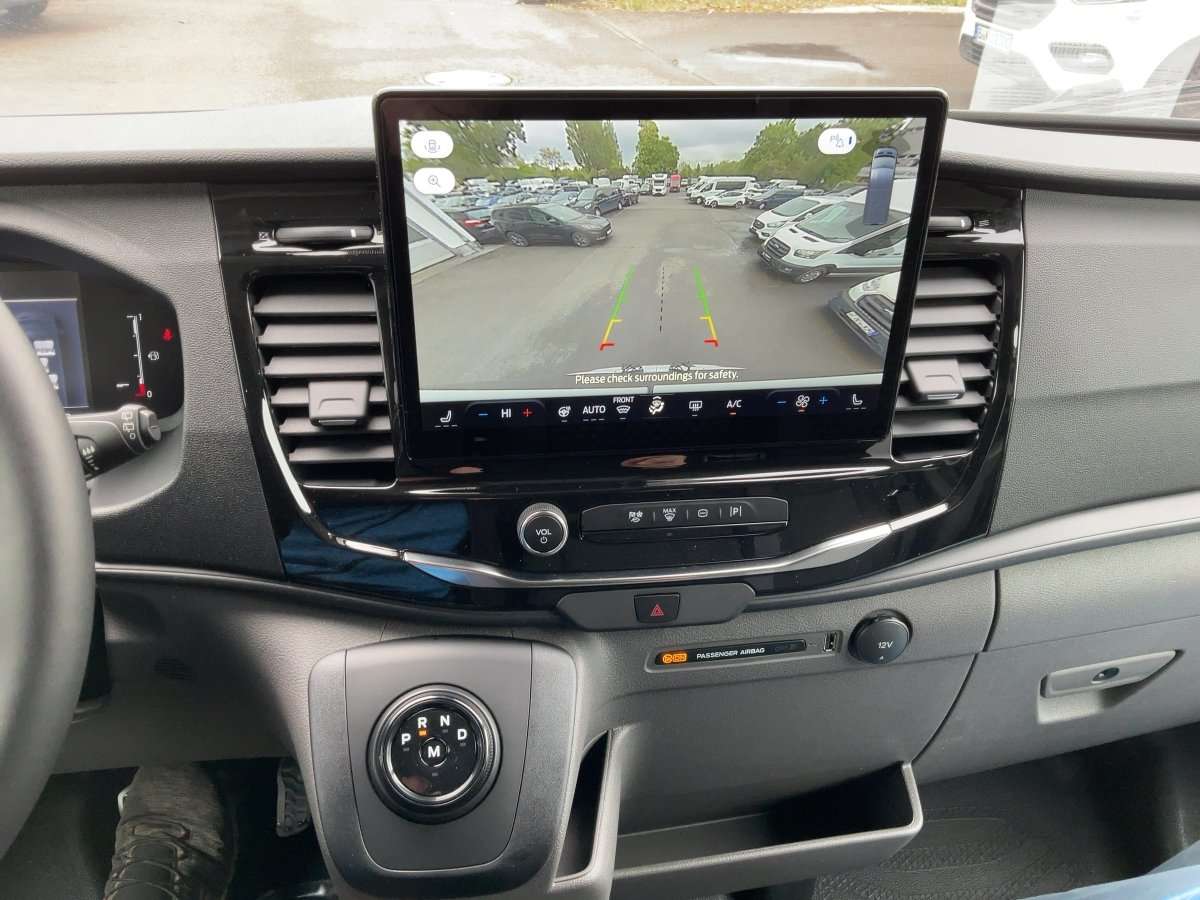 Fahrzeugbild eines Ford Transit