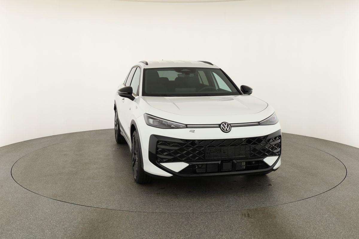 Fahrzeugbild eines Volkswagen T-Roc