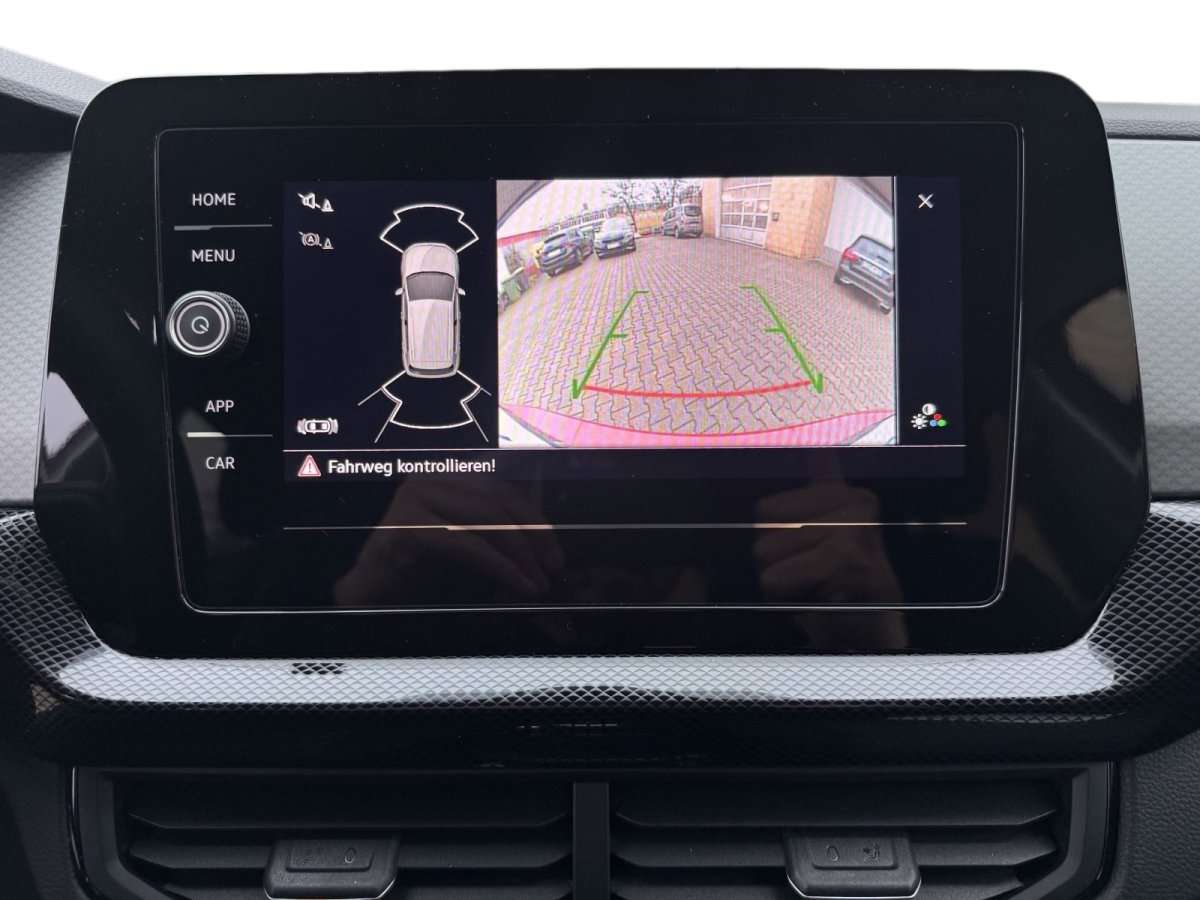 Fahrzeugbild eines Volkswagen T-Cross