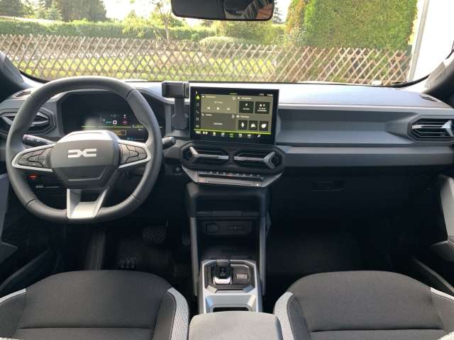 Fahrzeugbild eines Dacia Duster