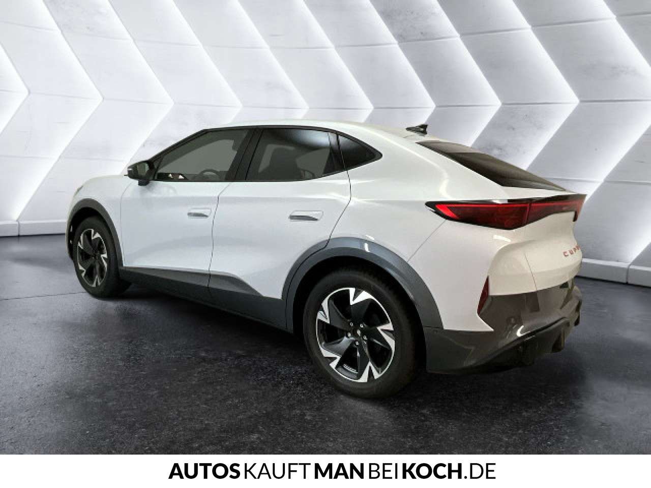 Fahrzeugbild eines CUPRA Tavascan