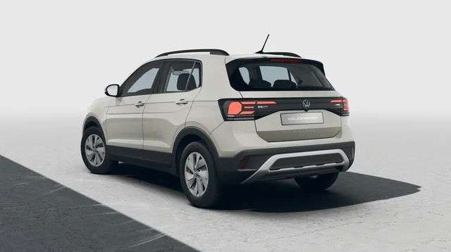 Fahrzeugbild eines Volkswagen T-Cross