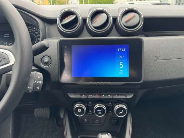 Fahrzeugbild eines Dacia Duster