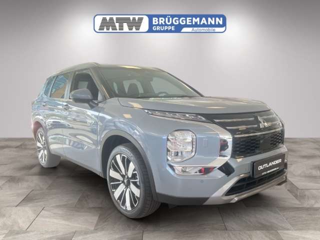Fahrzeugbild eines Mitsubishi Outlander
