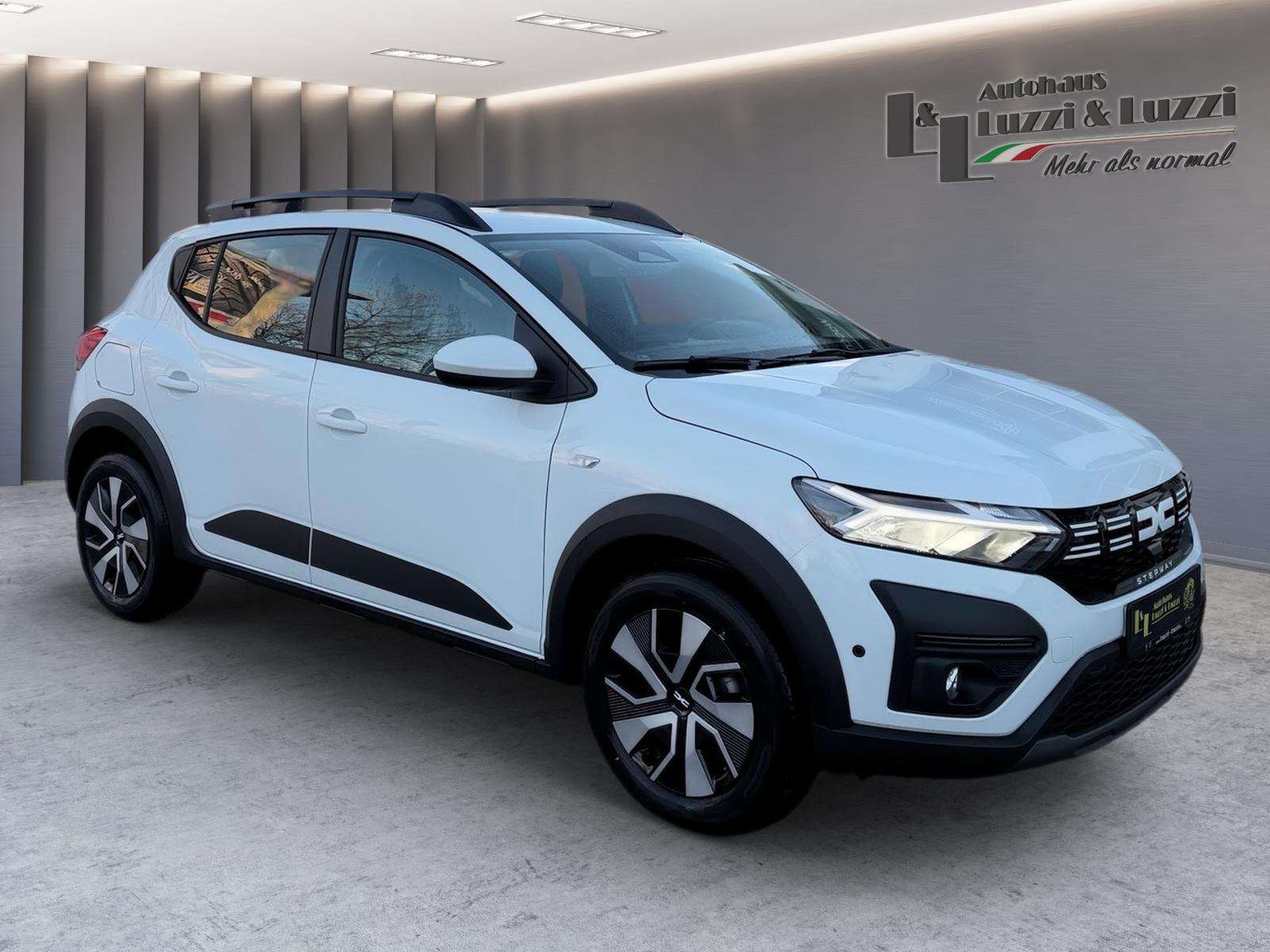 Fahrzeugbild eines Dacia Sandero