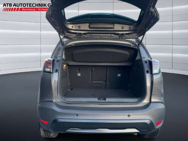 Fahrzeugbild eines Opel Crossland X