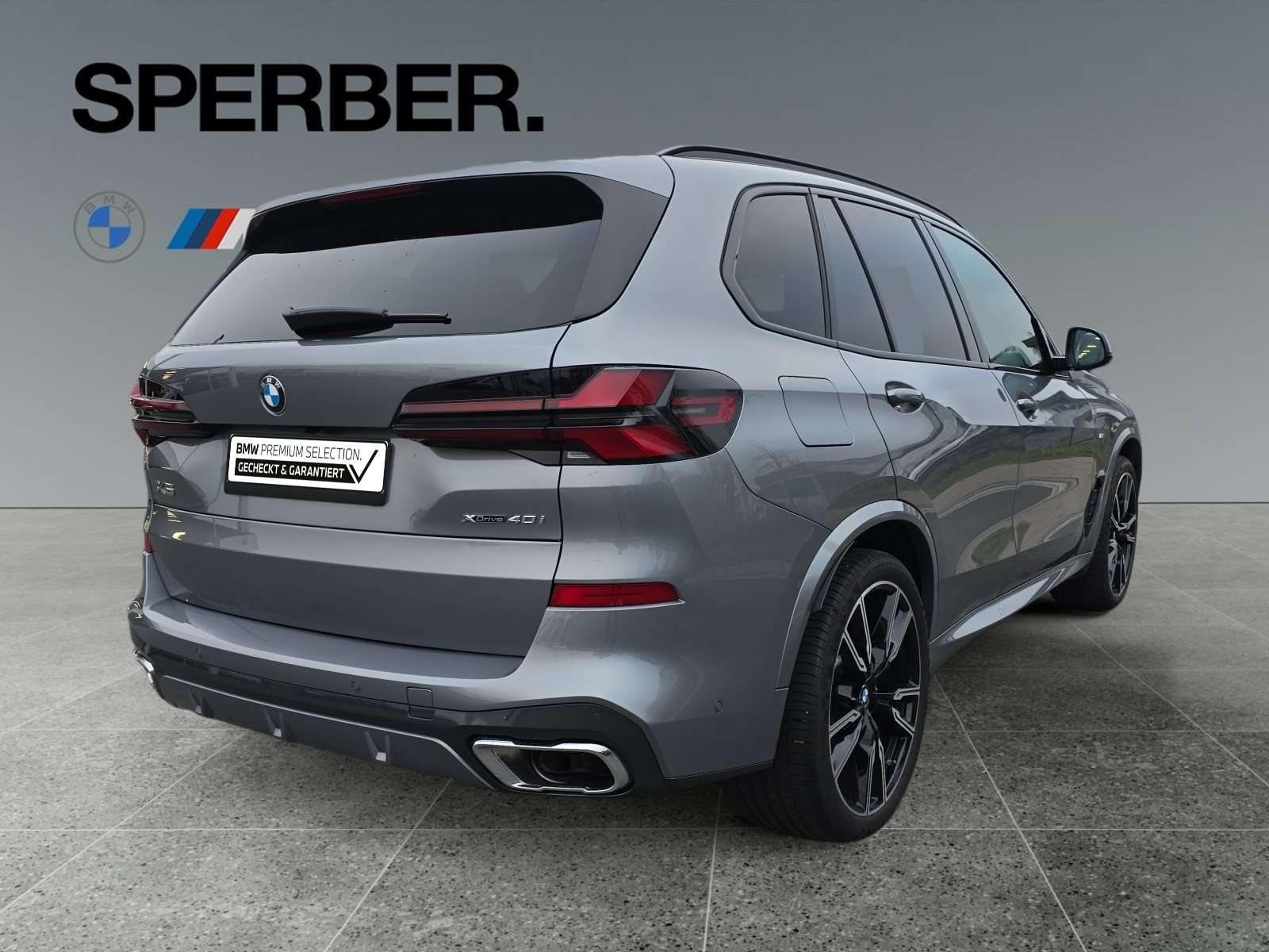 Fahrzeugbild eines BMW X5