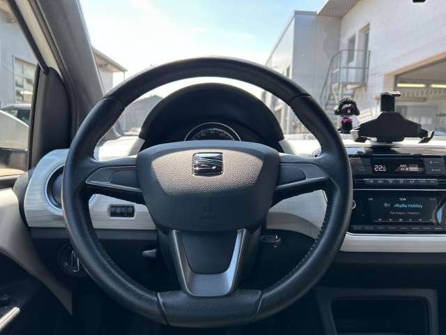 Fahrzeugbild eines SEAT Mii