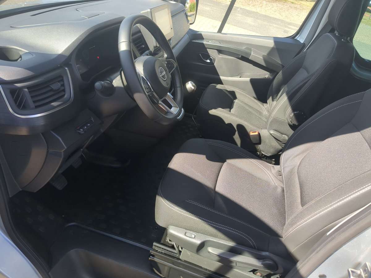 Fahrzeugbild eines Nissan Primastar