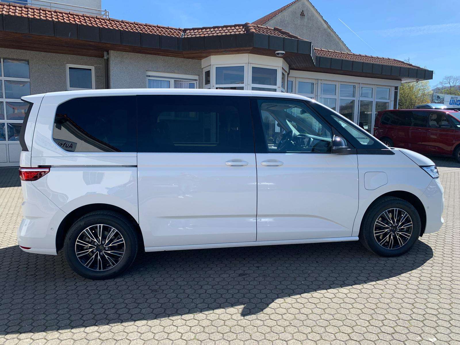 Fahrzeugbild eines Volkswagen Multivan