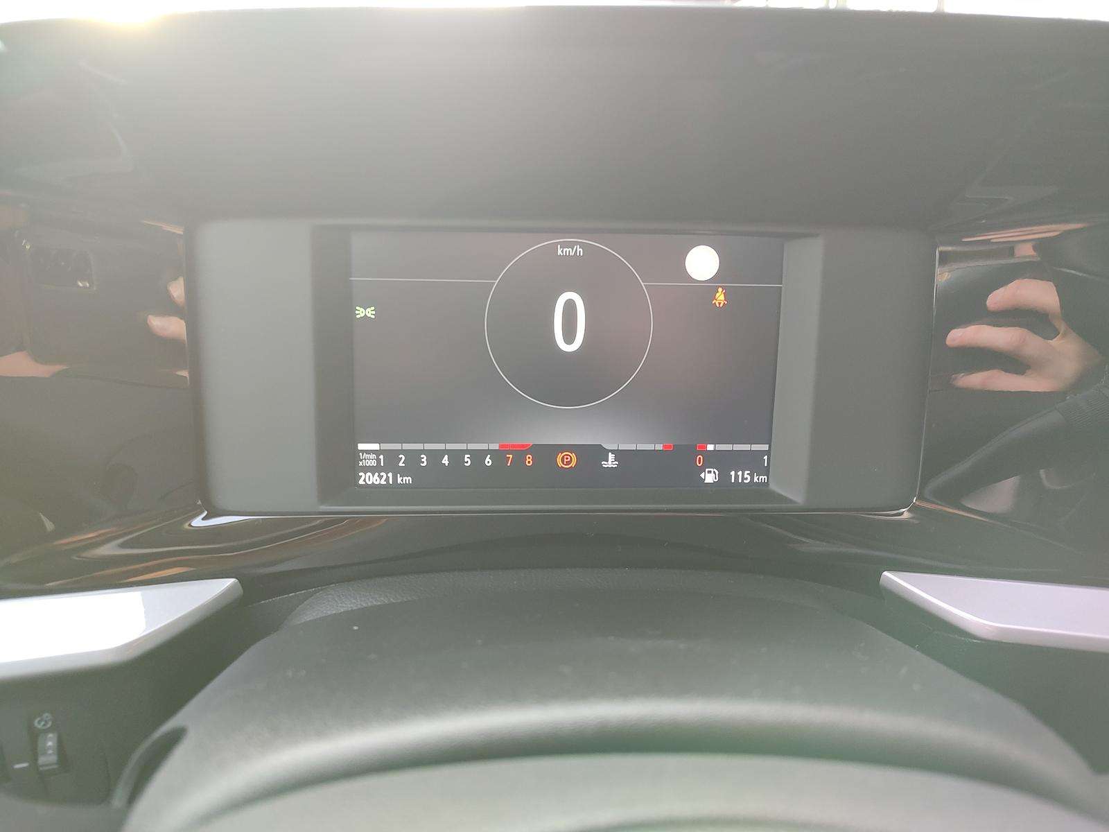 Fahrzeugbild eines Opel Mokka