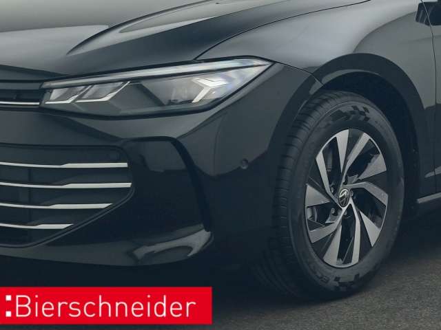 Fahrzeugbild eines Volkswagen Passat