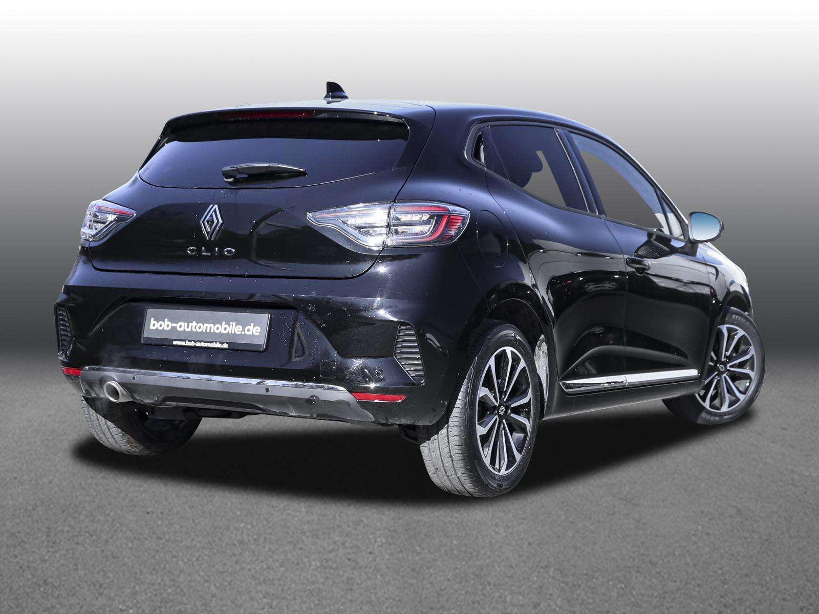Fahrzeugbild eines Renault Clio