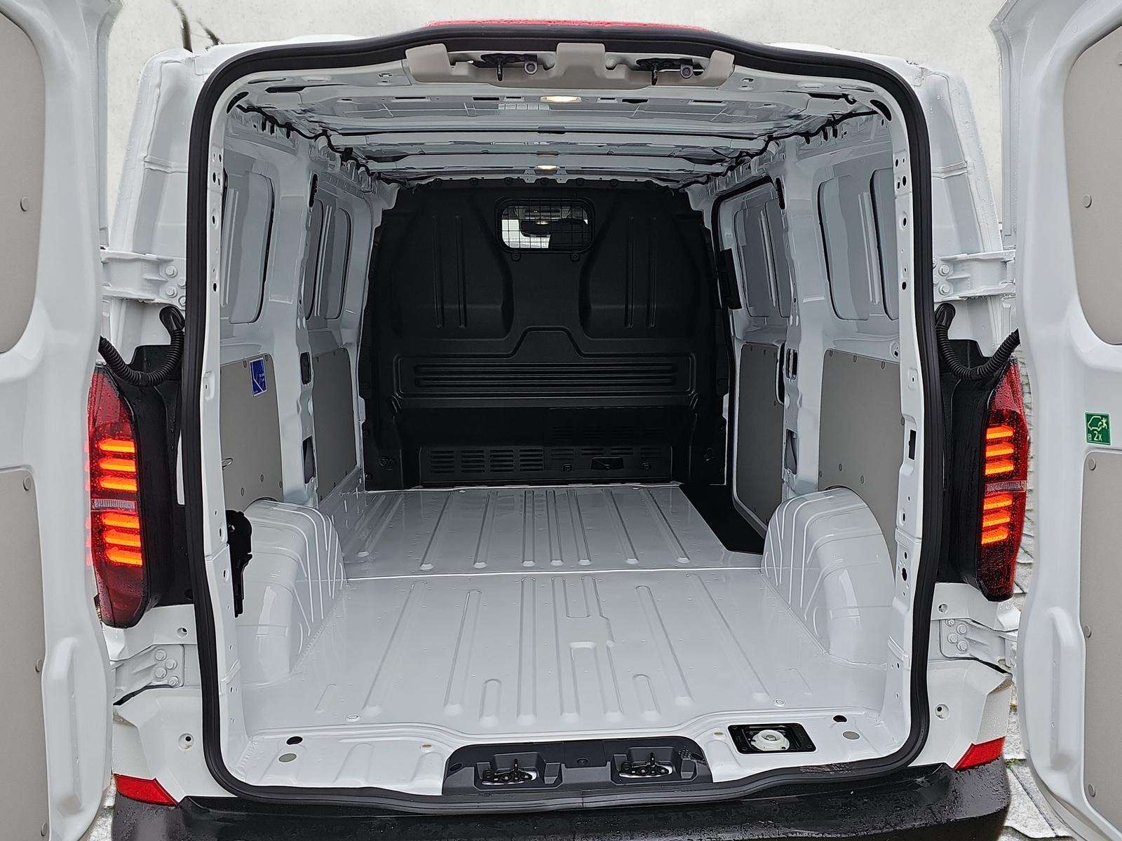 Fahrzeugbild eines Volkswagen Transporter