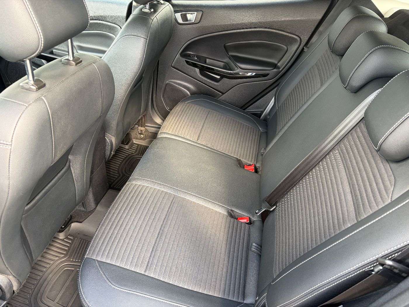 Fahrzeugbild eines Ford EcoSport