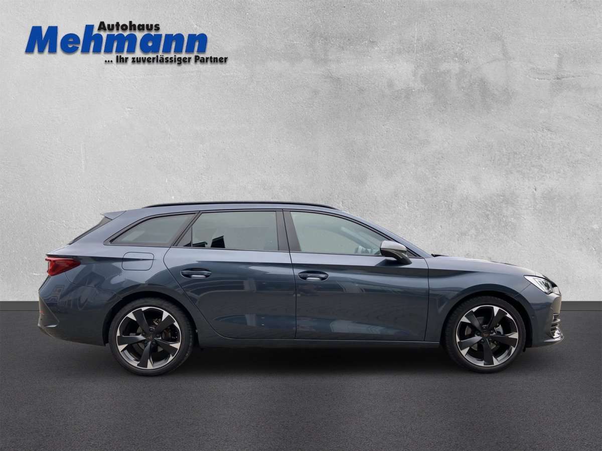 Fahrzeugbild eines CUPRA Leon