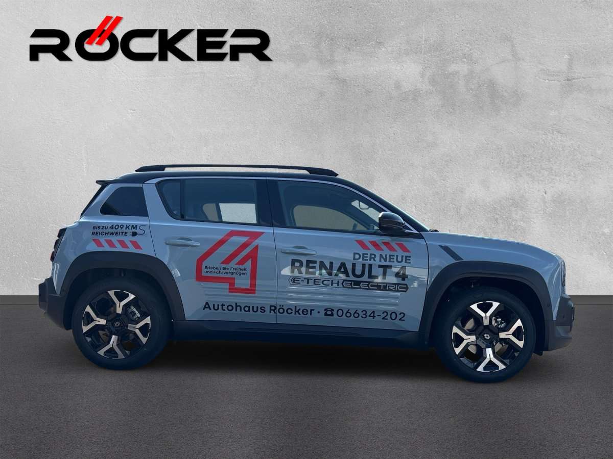 Fahrzeugbild eines Renault 4 E-TECH