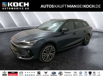 Bild CUPRA Leon