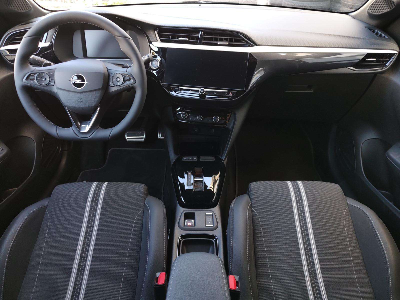 Fahrzeugbild eines Opel Corsa