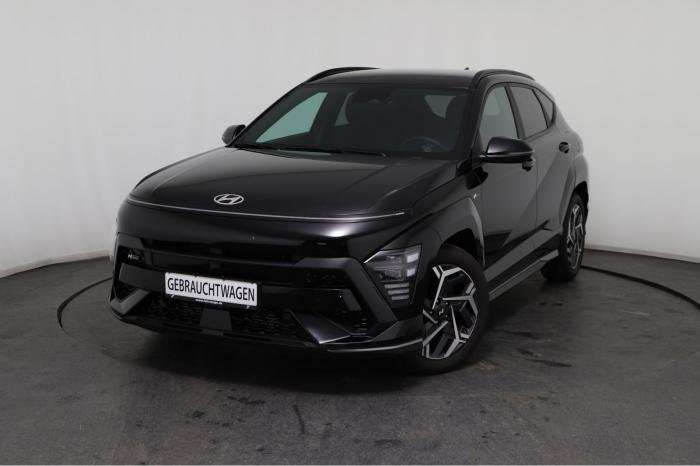 Fahrzeugbild eines Hyundai Kona