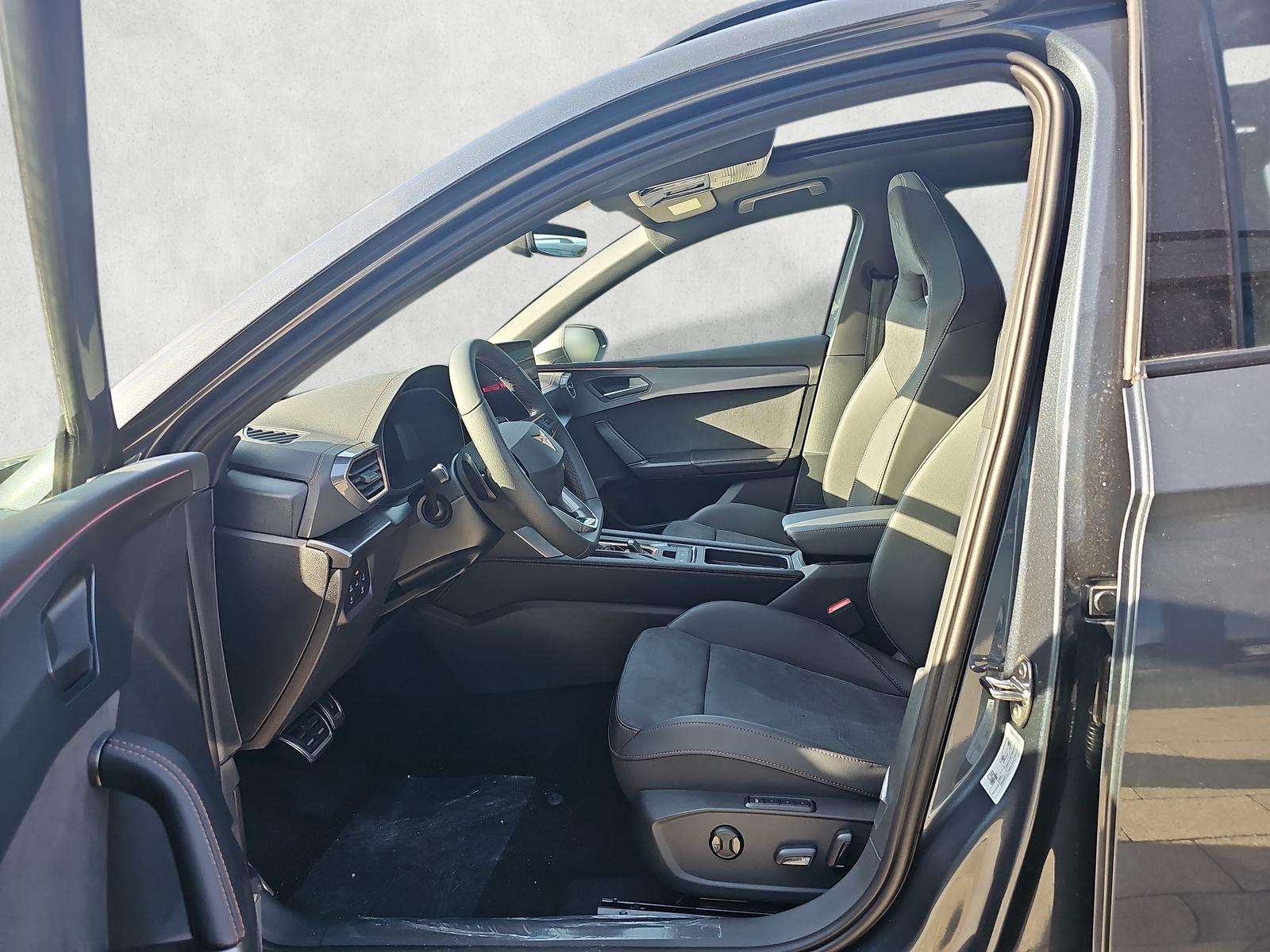 Fahrzeugbild eines CUPRA Leon