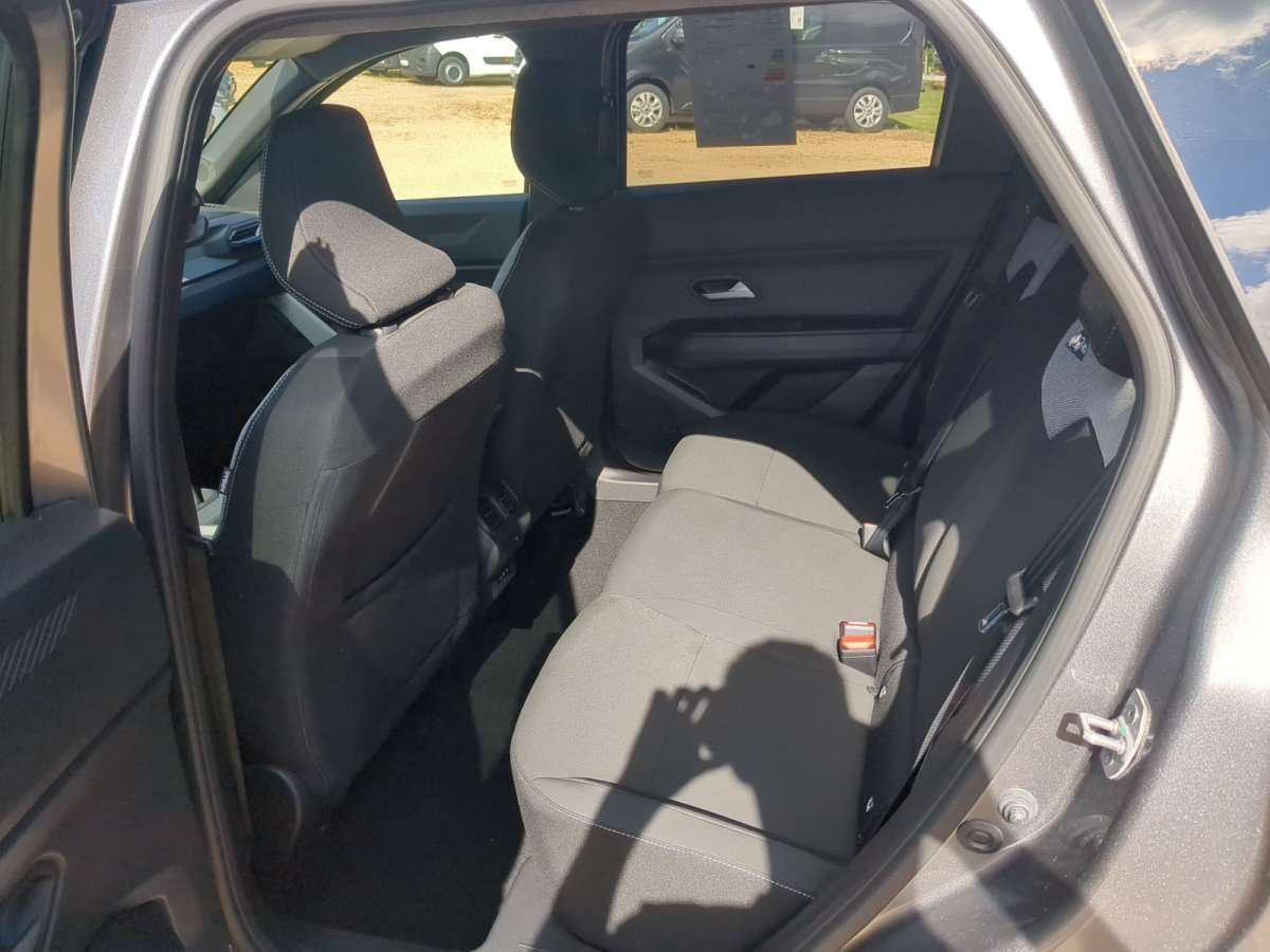 Fahrzeugbild eines Dacia Bigster