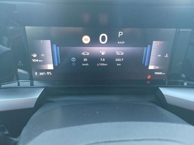 Fahrzeugbild eines Opel Frontera