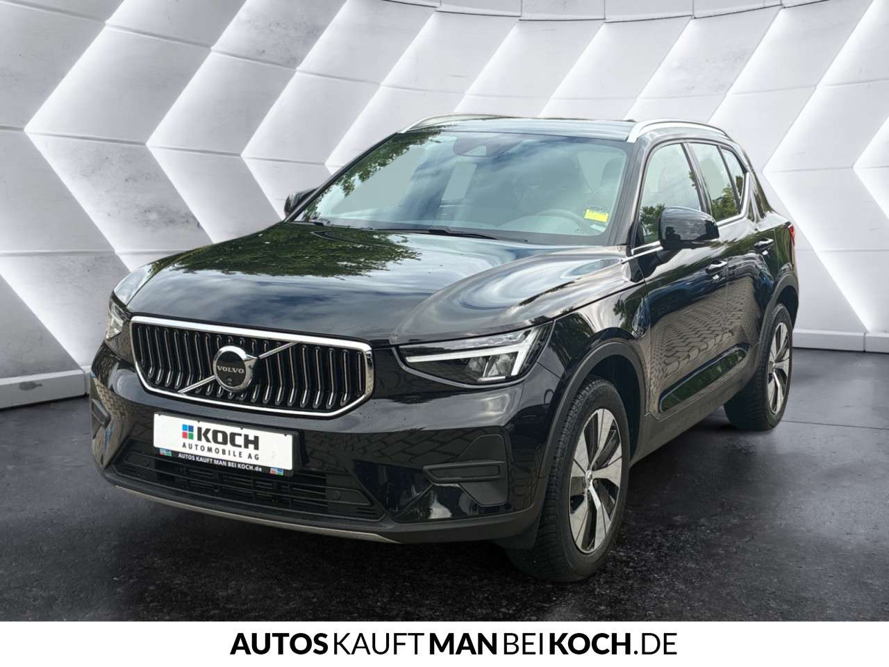Fahrzeugbild eines Volvo XC40