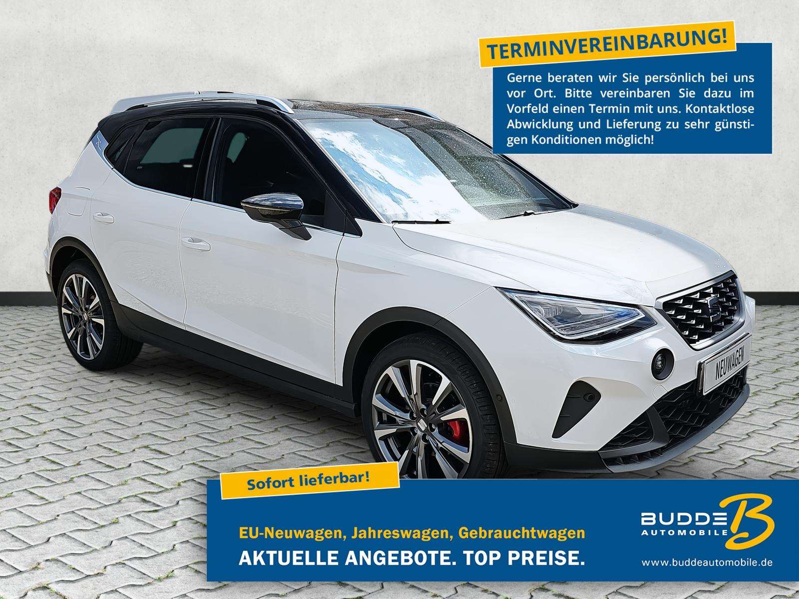 Fahrzeugbild eines SEAT Arona