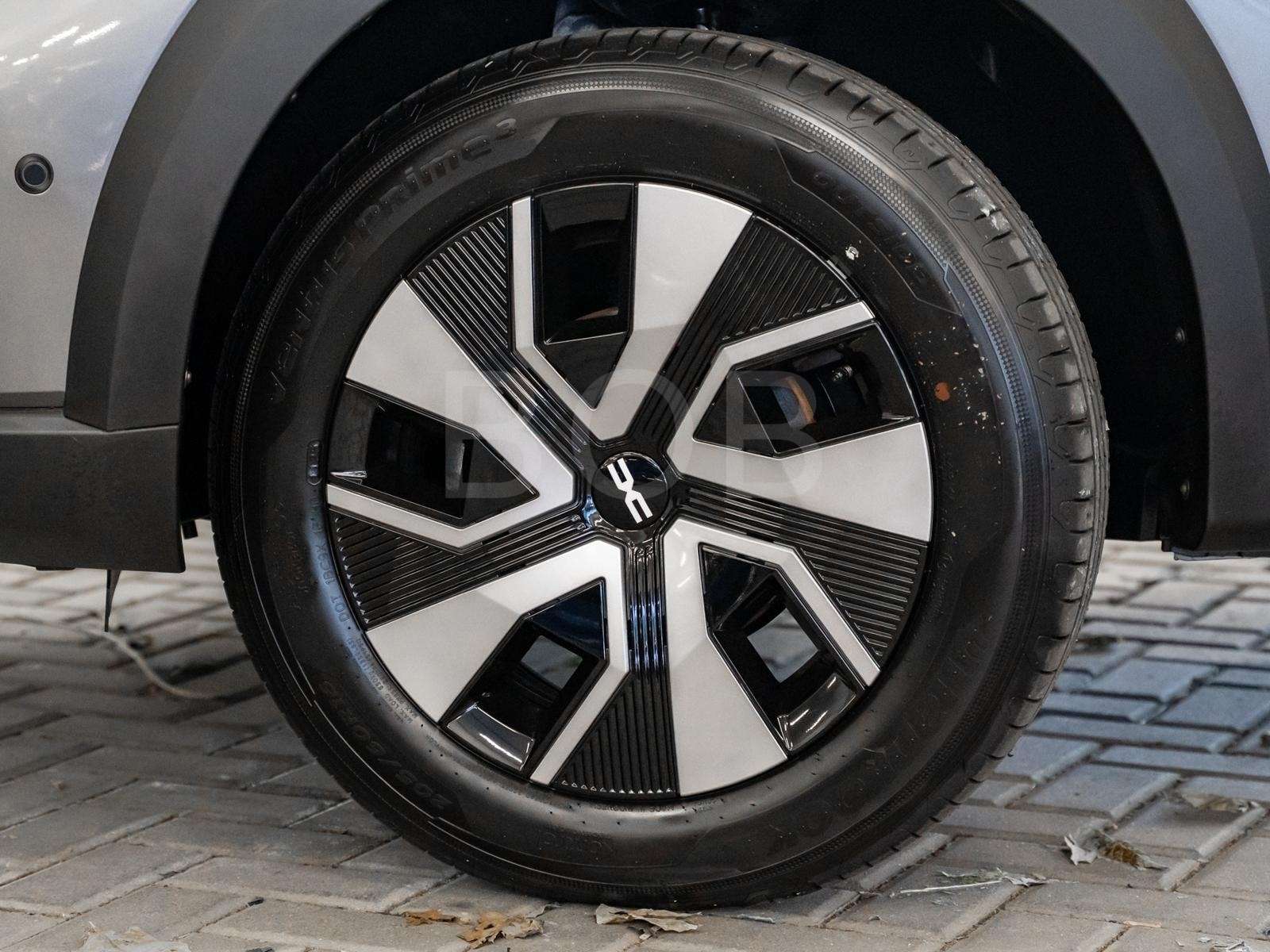 Fahrzeugbild eines Dacia Sandero