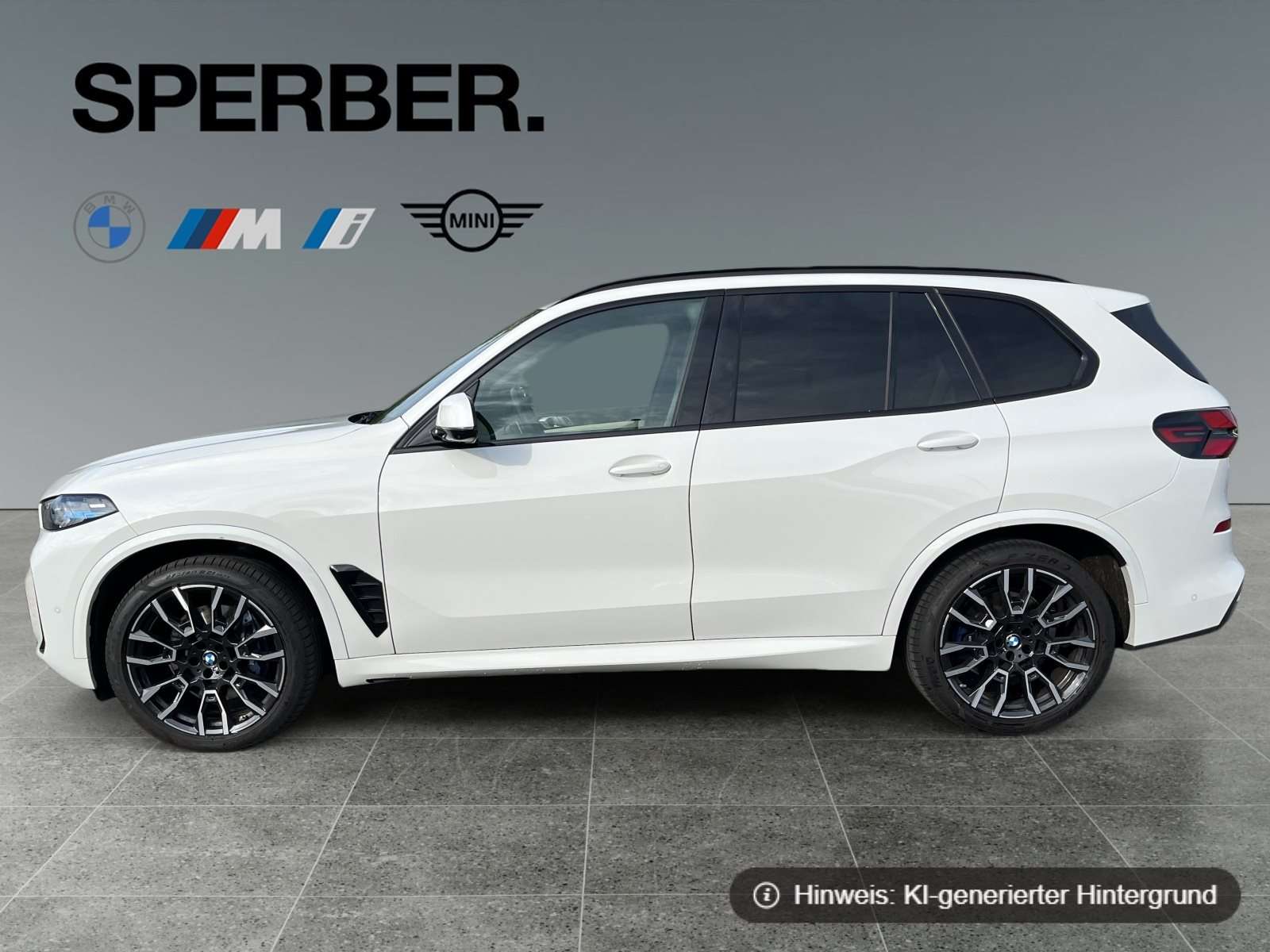 Fahrzeugbild eines BMW X5