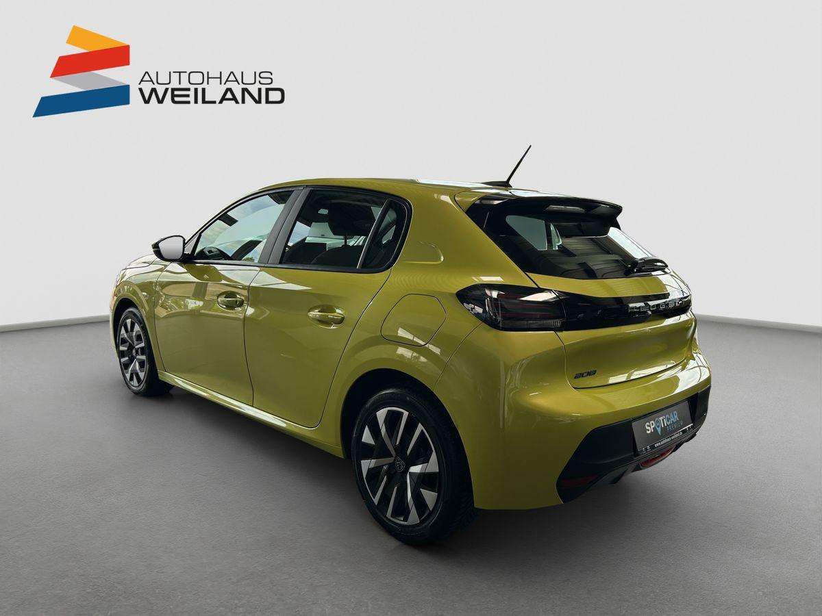 Fahrzeugbild eines Peugeot 208