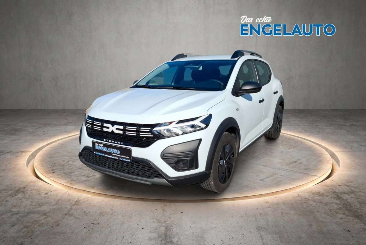 Fahrzeugbild eines Dacia Sandero