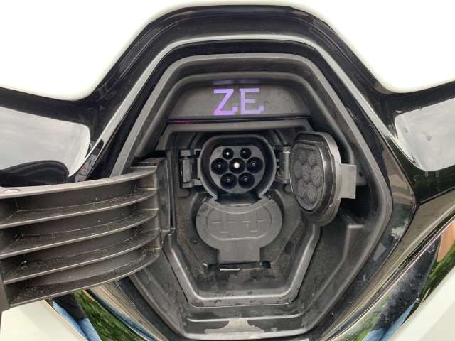 Fahrzeugbild eines Renault ZOE