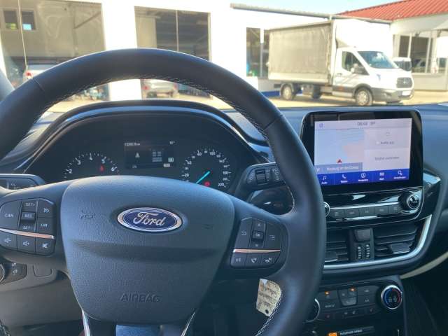Fahrzeugbild eines Ford Puma