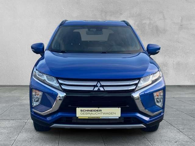 Fahrzeugbild eines Mitsubishi Eclipse Cross