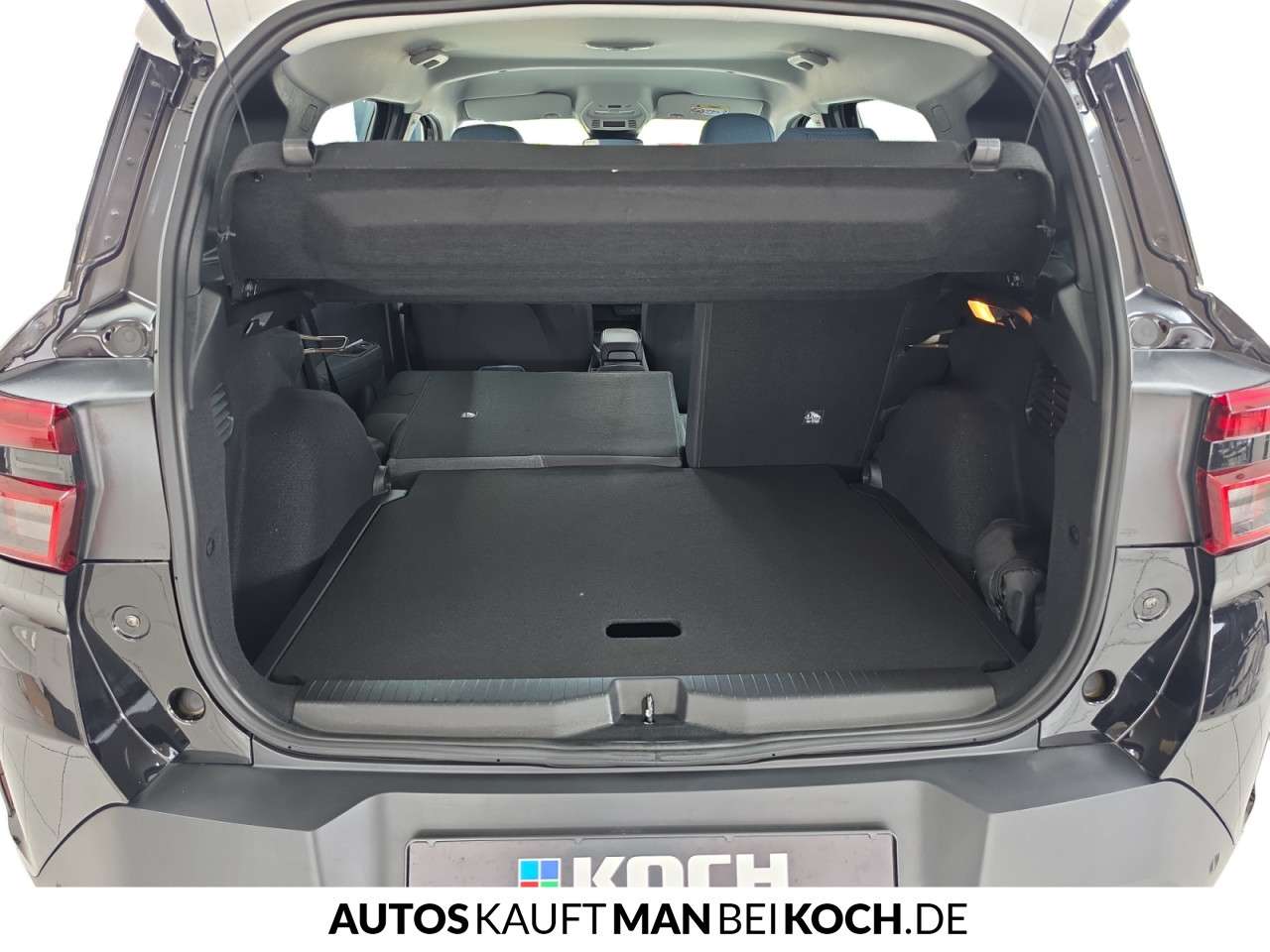 Fahrzeugbild eines Opel Frontera