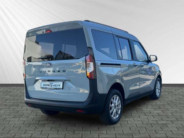 Fahrzeugbild eines Ford Tourneo Courier