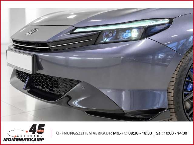 Fahrzeugbild eines Honda Prelude