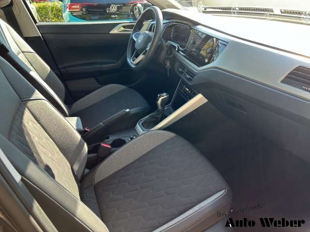 Fahrzeugbild eines Volkswagen Taigo