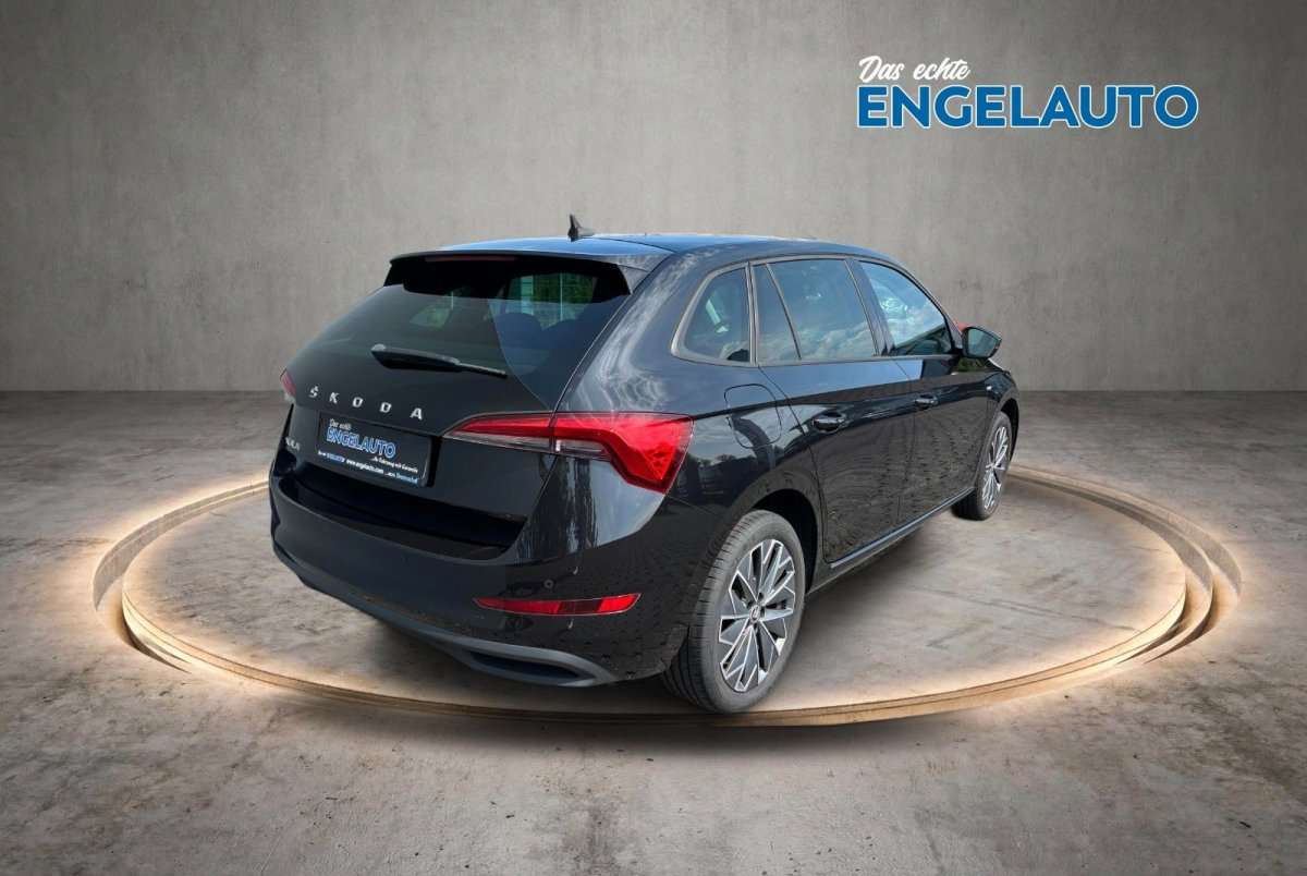 Fahrzeugbild eines Skoda Scala
