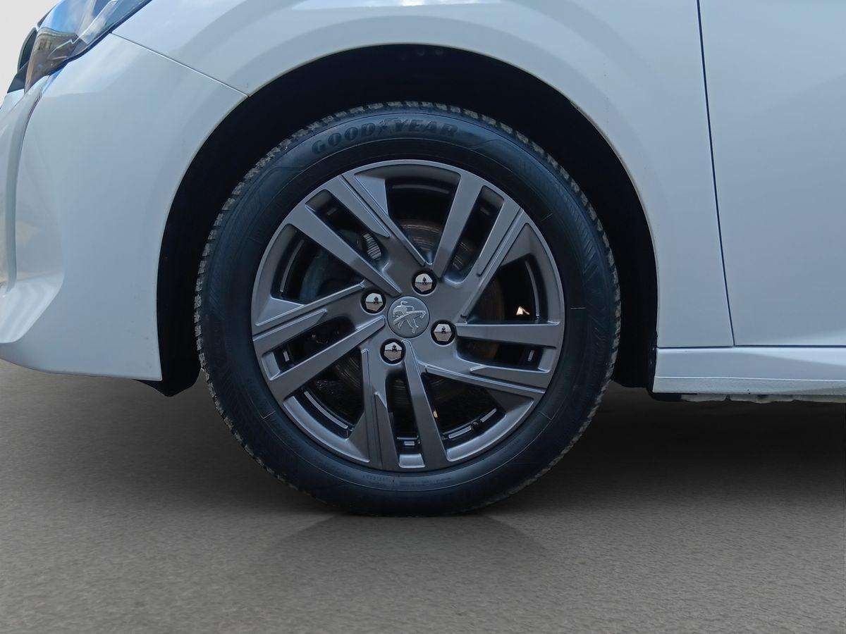 Fahrzeugbild eines Peugeot 208