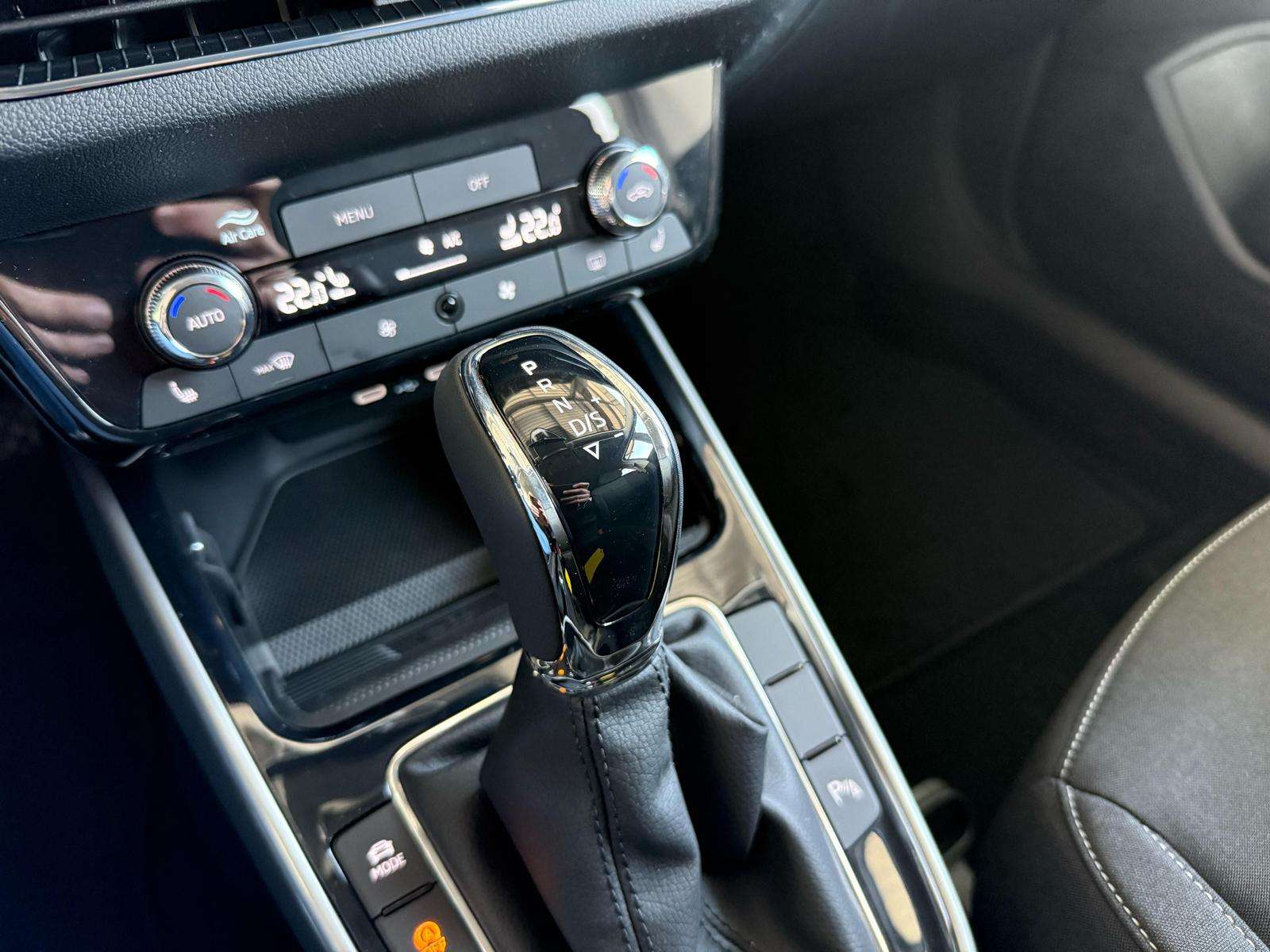 Fahrzeugbild eines Skoda Fabia