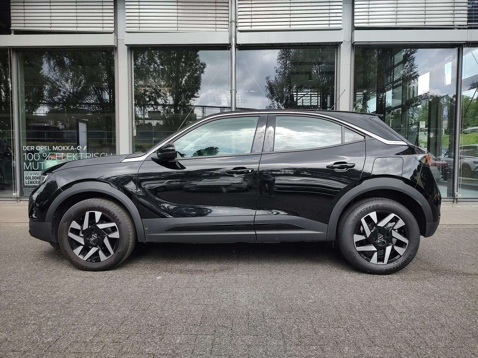 Fahrzeugbild eines Opel Mokka