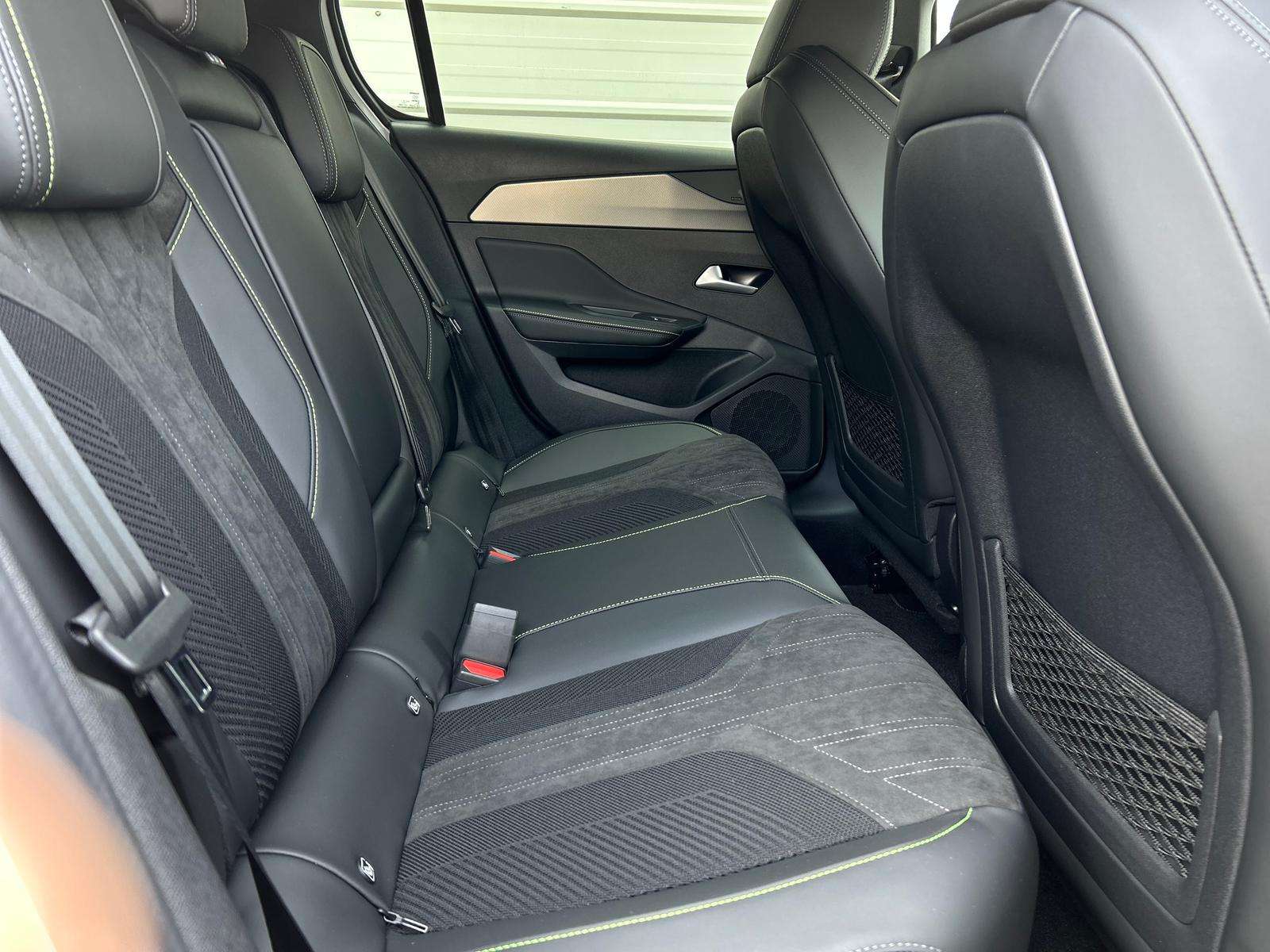 Fahrzeugbild eines Peugeot 308