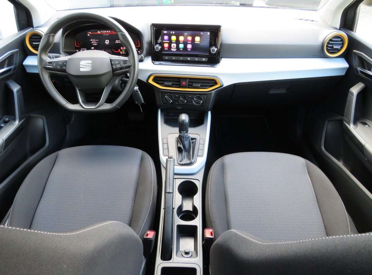 Fahrzeugbild eines SEAT Arona